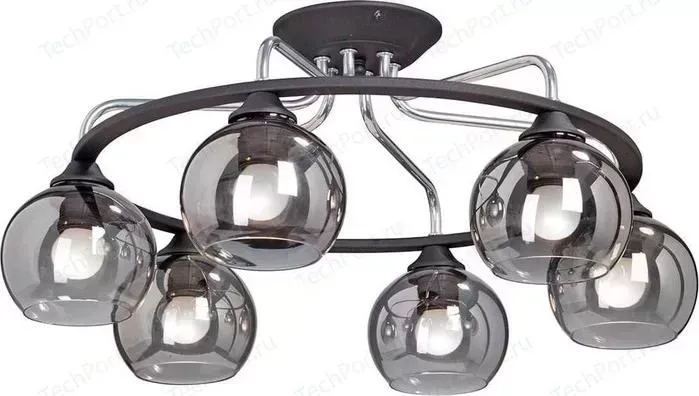 Потолочная люстра Vitaluce V4308-1/6PL