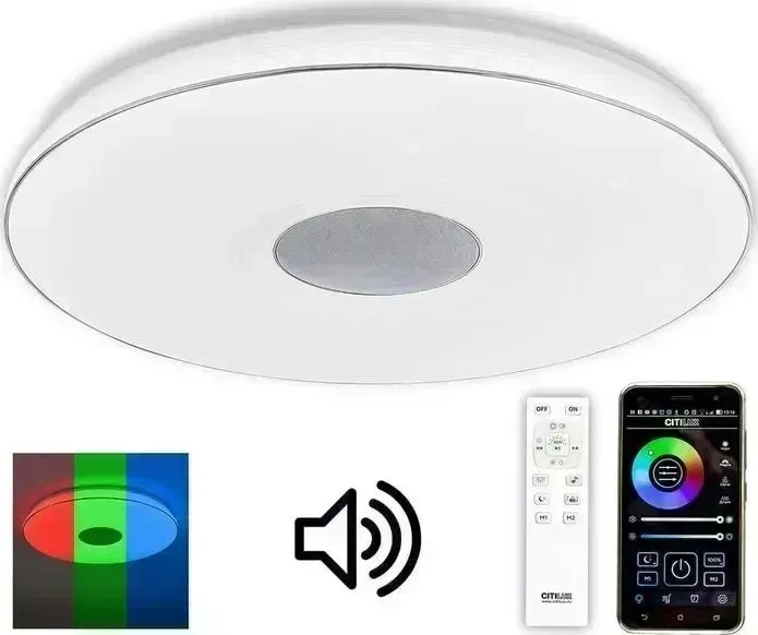 Потолочный светодиодный светильник Citilux CL703M101