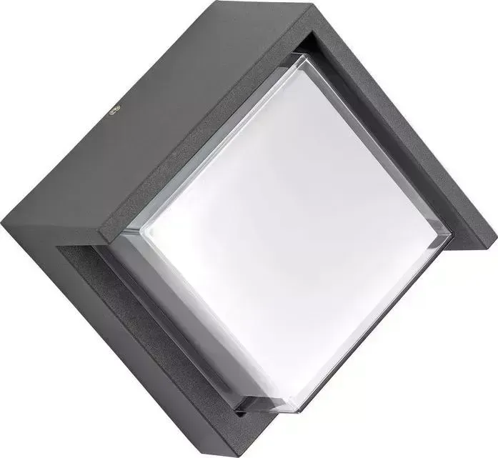 Уличный настенный светодиодный светильник Lightstar 382294