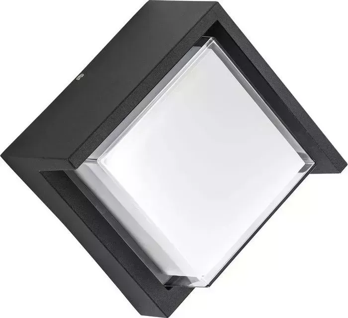 Уличный настенный светодиодный светильник Lightstar 382273