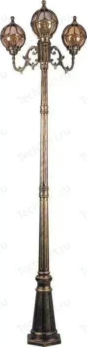 Садово-парковый светильник FERON PL3809 11390