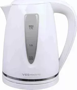 Чайник электрический VES 1027-W