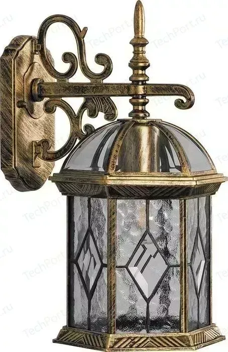 Уличный настенный светильник FERON PL131 11335