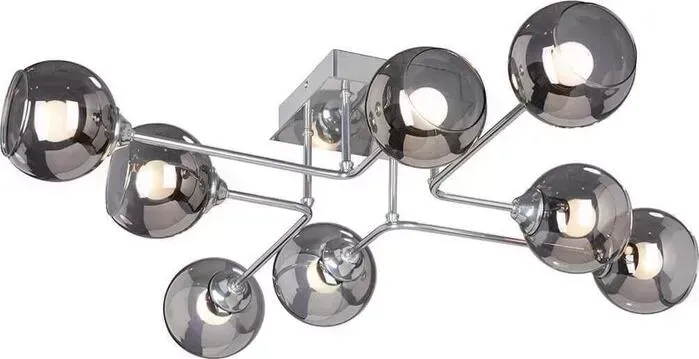 Потолочная люстра Vitaluce V4795-9/8PL