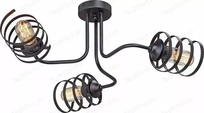 Потолочная люстра Vitaluce V4552-1/3PL