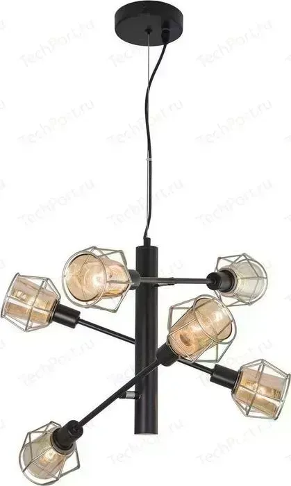 Подвесная люстра Citilux CL542161