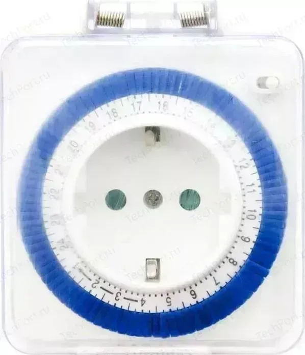 Розетка с таймером FERON TM31 23204