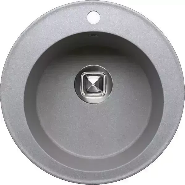 Мойка кухонная TOLERO R-108 №701 (Серый)