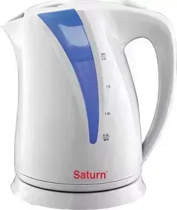 Чайник электрический SATURN ST-EK8417 Цвет: белый