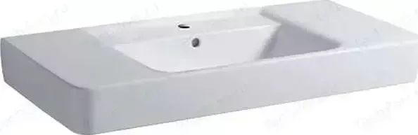 Раковина Geberit Renova Plan 100 (122100000)