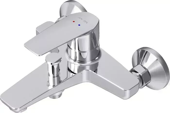 Смеситель для ванны Am.Pm Gem хром (F90A10000)