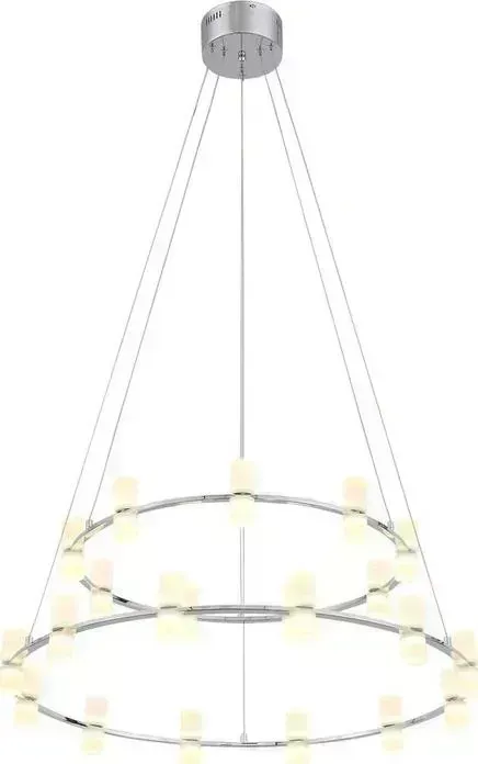 Подвесная светодиодная люстра ST-Luce SL799.103.21