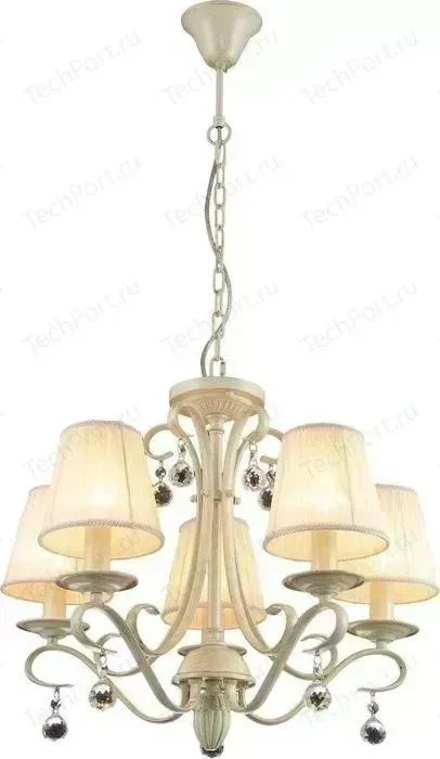 Подвесная люстра Toplight TL7270D-05RY