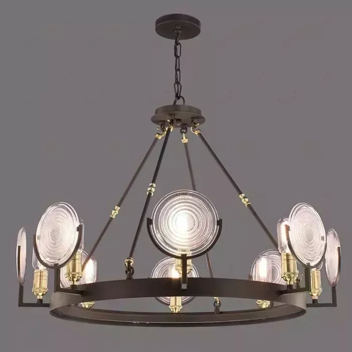 Подвесная люстра Citilux CL445181