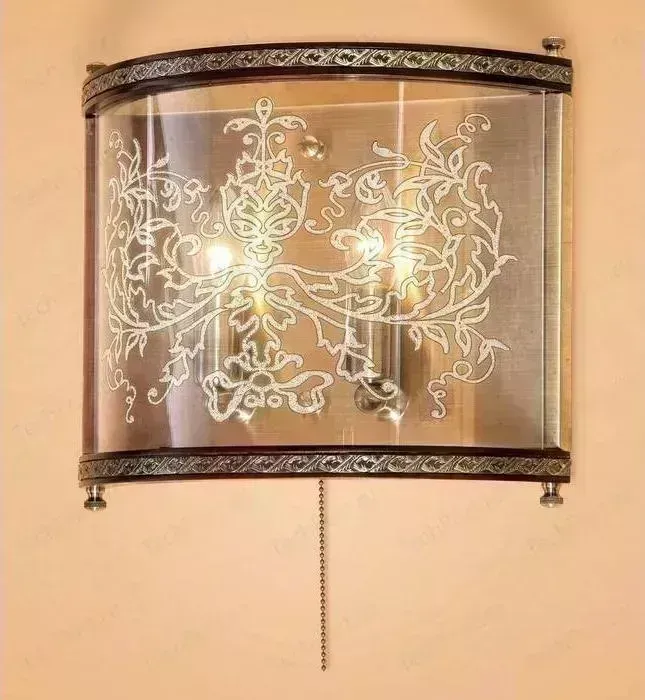 Настенный светильник Citilux CL408323R