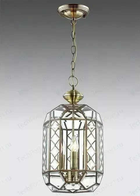 Подвесной светильник Citilux CL441130