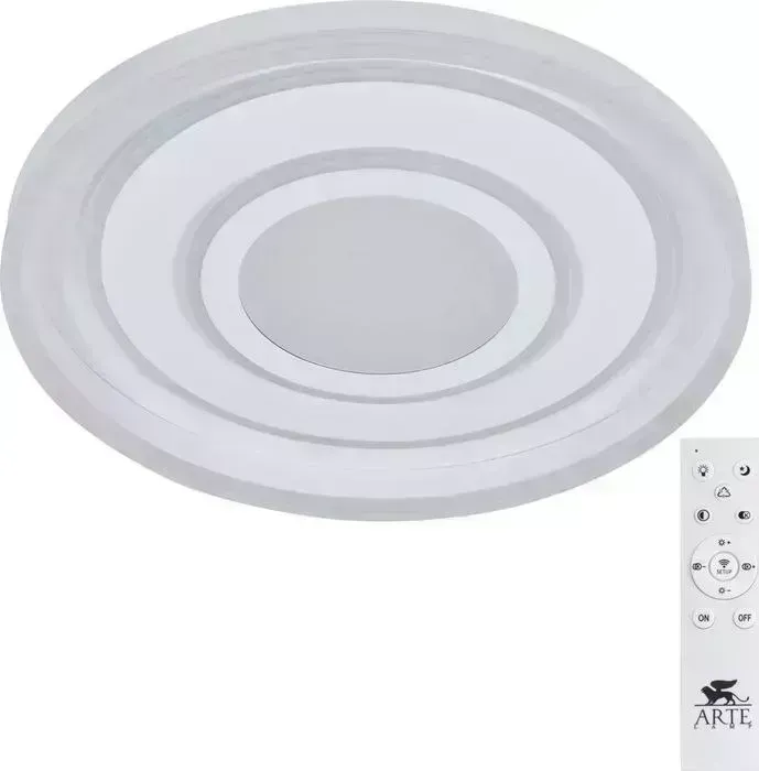Потолочный светодиодный светильник ARTELAMP A1432PL-1WH