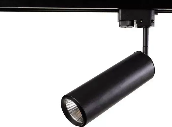 Трековый светодиодный светильник ARTELAMP A1412PL-1BK