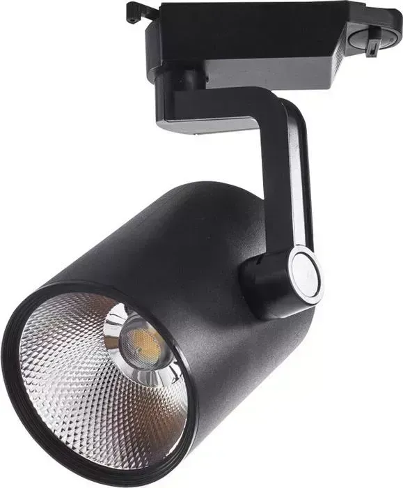 Трековый светодиодный светильник ARTELAMP A2330PL-1BK