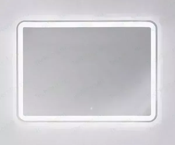 Зеркало BELBANGO 70х80, с подсветкой (SPC-MAR-700-800-LED-TCH)