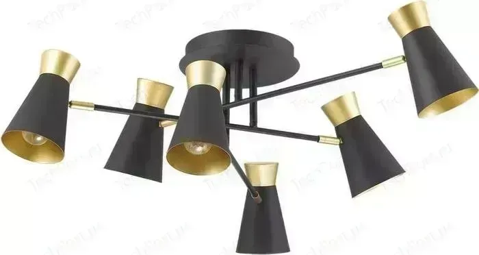 Потолочная люстра Lumion 3790/6C