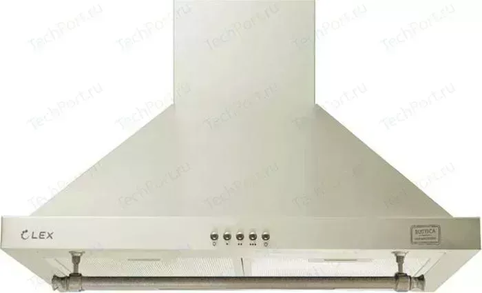Вытяжка LEX Vintage 600 ivory light