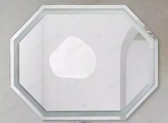 Зеркало BELBANGO 100х80, с подсветкой (SPC-OTT-1000-800-LED-TCH)