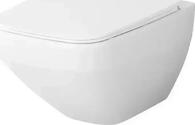 Унитаз подвесной Am.Pm Inspire V2.0 с сиденьем микролифт (C50A1700SC)