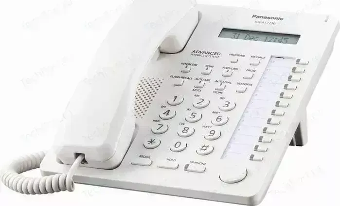 Системный телефон PANASONIC KX-AT7730RU
