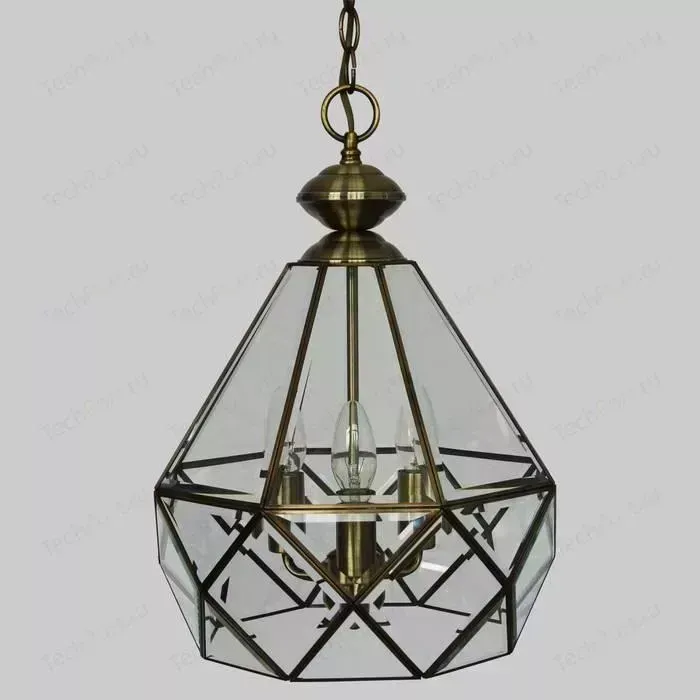 Подвесная люстра Citilux CL442130