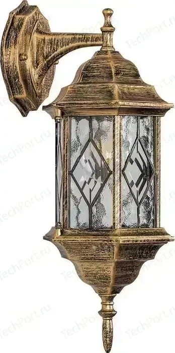 Уличный настенный светильник FERON PL122 11344