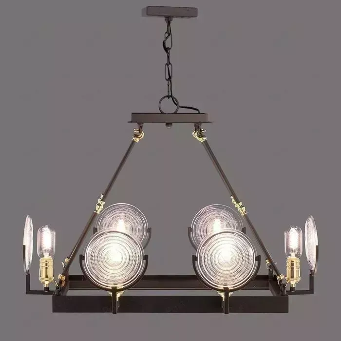 Подвесная люстра Citilux CL445261