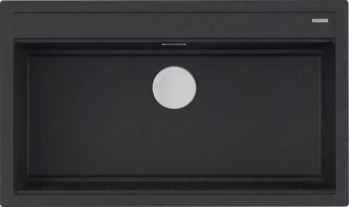 Мойка кухонная OMOIKIRI Kitagawa 86-LB-GB графит (4993794)