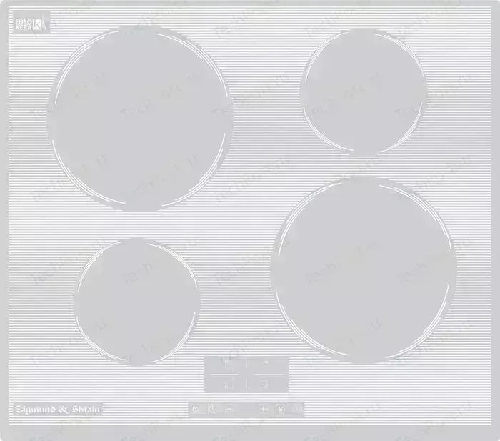 Панель варочная индукционная ZIGMUND SHTAIN CI 32.6 W