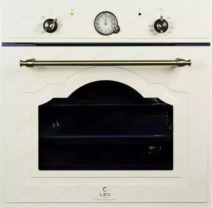 Духовой шкаф электрический LEX EDM 6072C IV Light