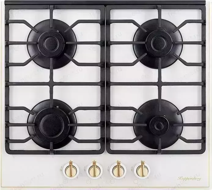 Панель варочная газовая KUPPERSBERG FQ 601 W