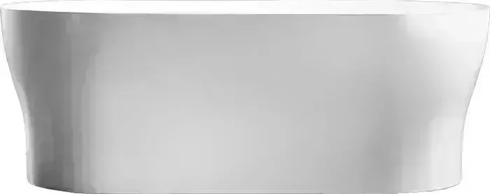 Акриловая ванна BELBANGO 150x80 слив-перелив хром (BB405-1500-800)