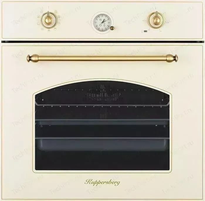 Духовой шкаф электрический KUPPERSBERG SR 609 C Bronze