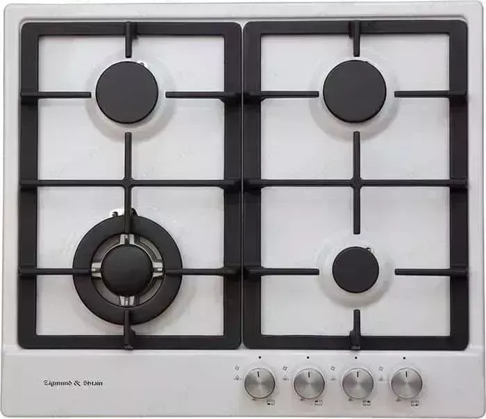 Панель варочная газовая ZIGMUND SHTAIN GN 128.61 W