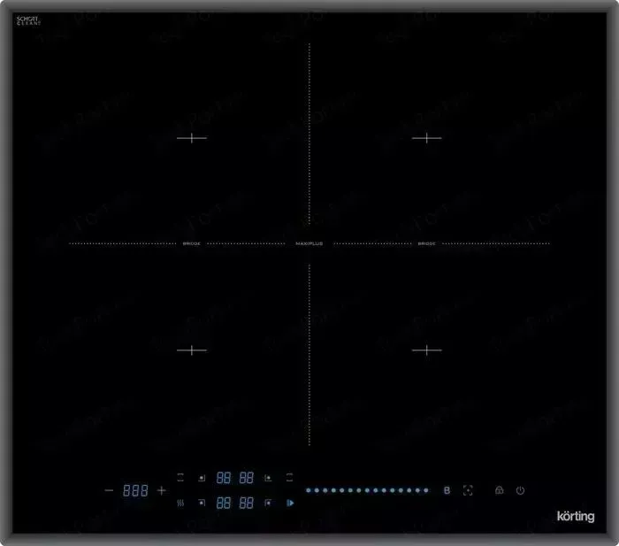 Панель варочная индукционная KORTING HIB 64940 B Maxi