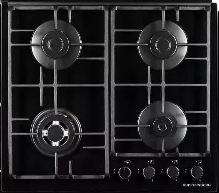 Панель варочная газовая KUPPERSBERG FQ 62 B