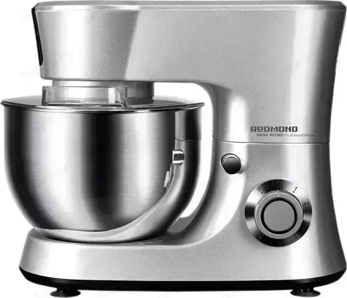 Кухонная машина REDMOND RKM-4030 (серый металлик)