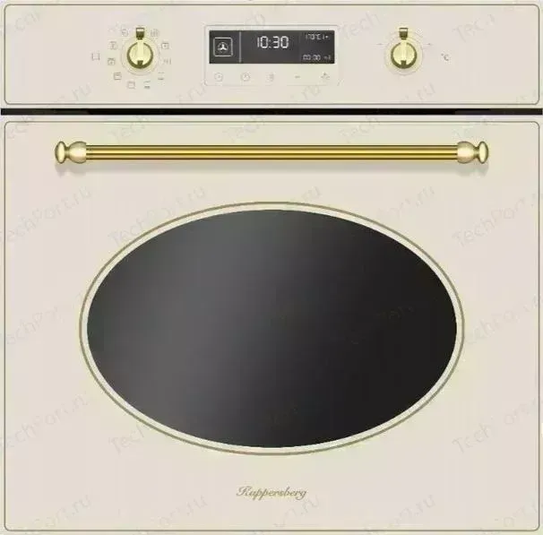 Духовой шкаф электрический KUPPERSBERG SD 693 C Bronze