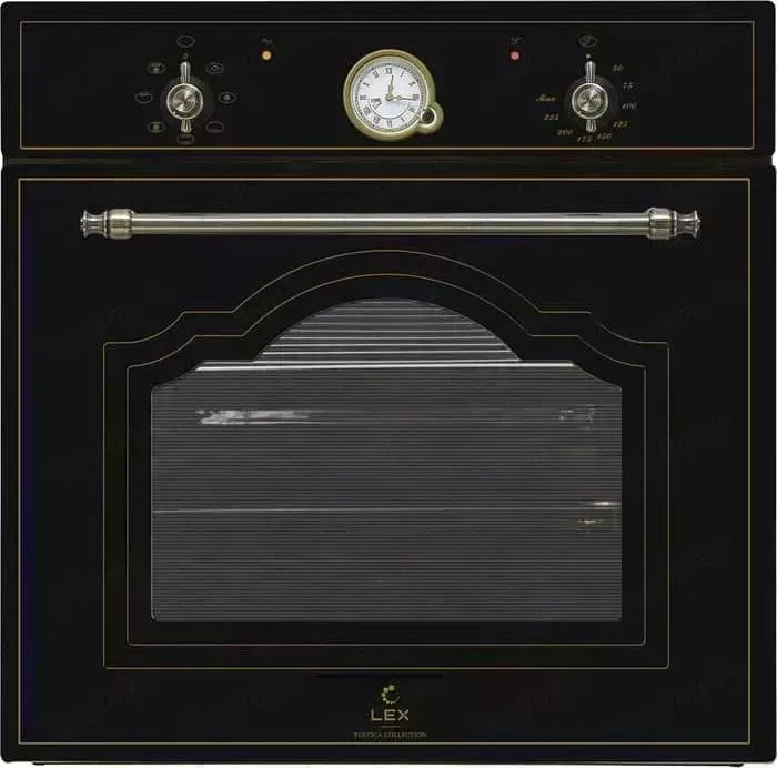 Духовой шкаф электрический LEX EDM 6070 C BL