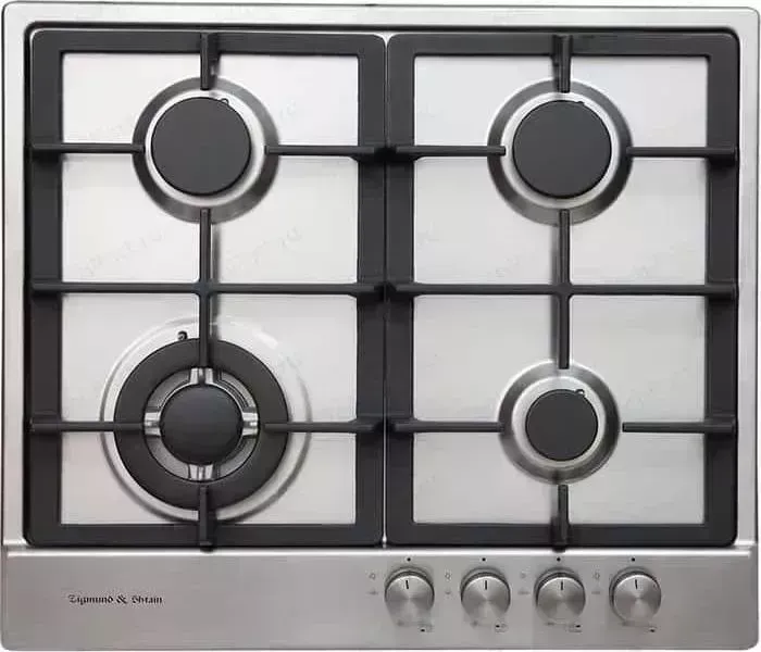 Панель варочная газовая ZIGMUND SHTAIN GN 128.61 S