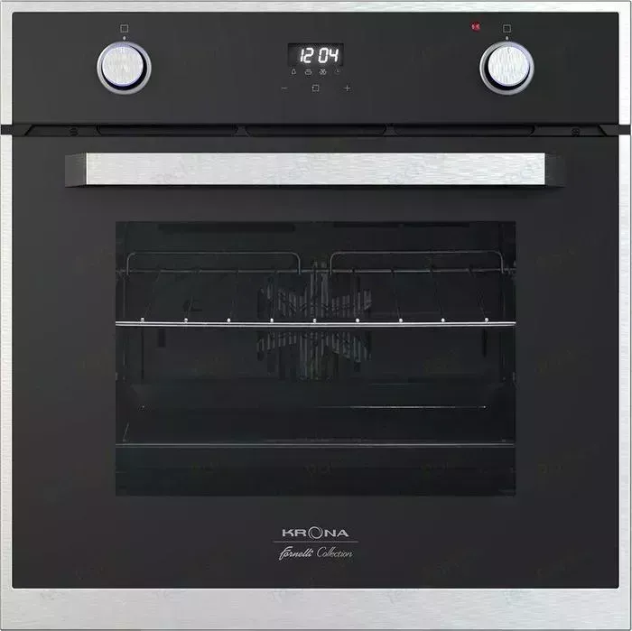 Духовой шкаф электрический KRONA ADRIANO 60 BL