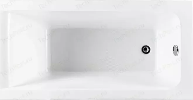 Акриловая ванна AQUANET Bright 145x70 с каркасом (239668)