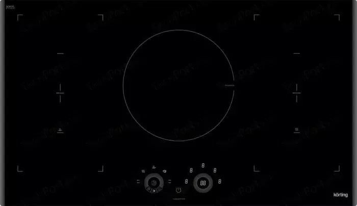 Панель варочная индукционная KORTING HIB 95750 B Smart