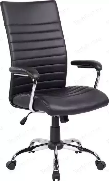 Кресло офисное Riva Chair RCH 8234 Н черный