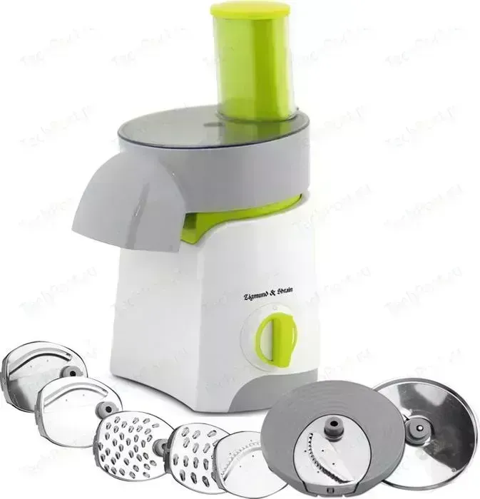 Мультирезка ZIGMUND SHTAIN Salatmeister SM-20